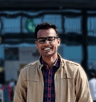 Shubhranshu — profile photo